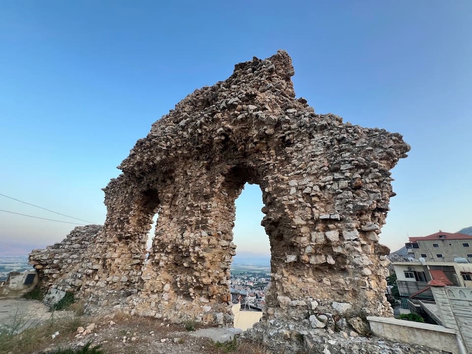 Qob-Elias Castle