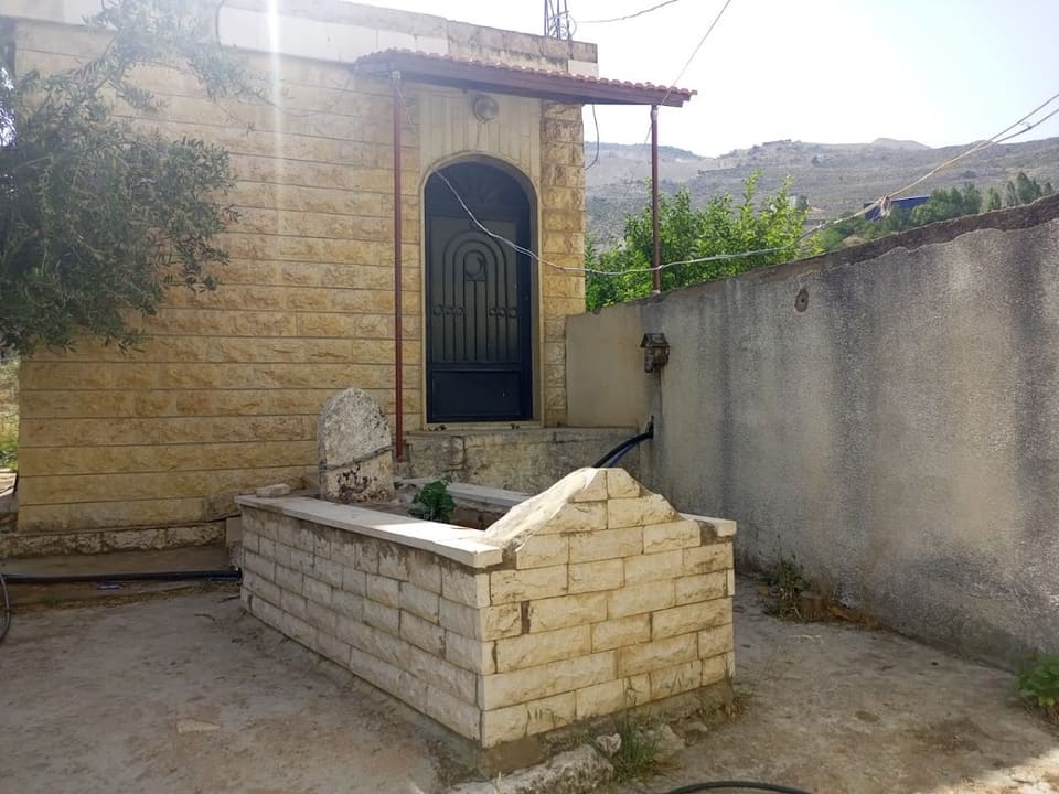 Maqam w Masjed Sheiban El Raai