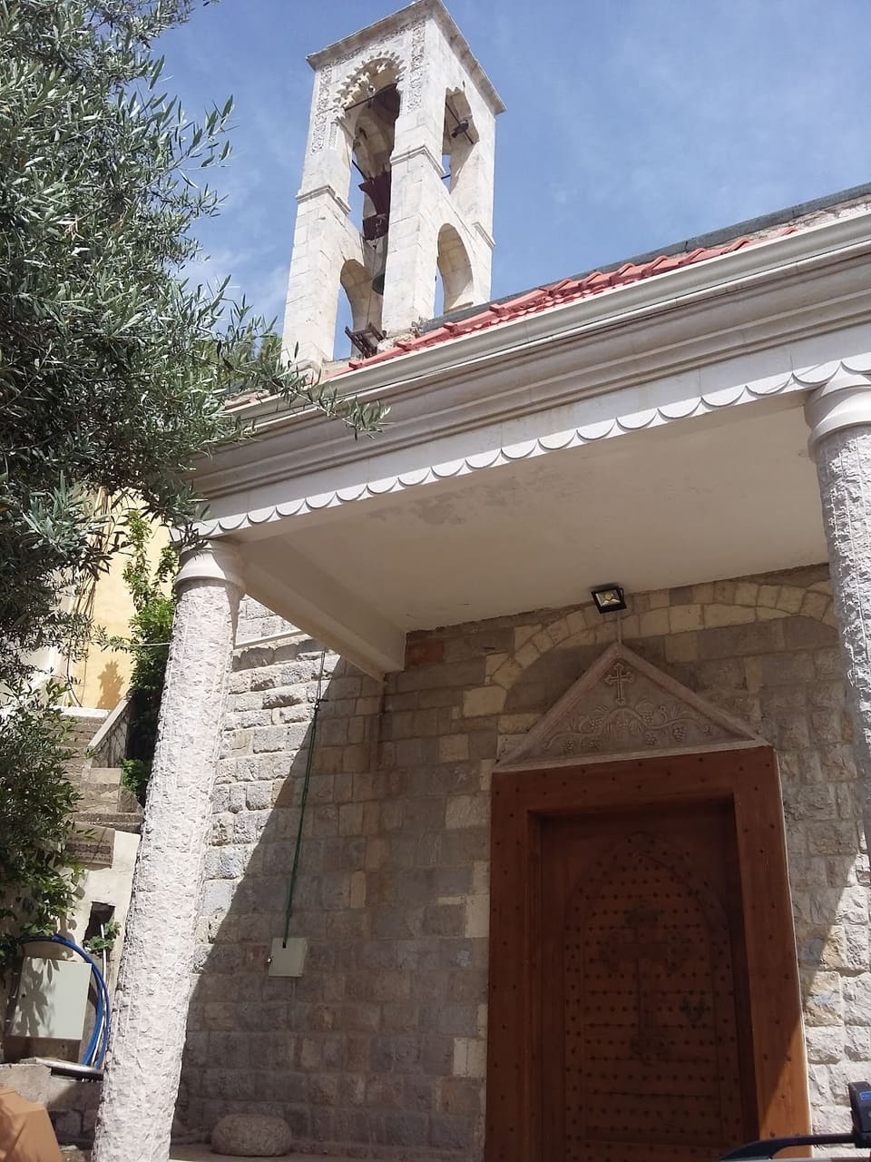 St. Mary Catholic church