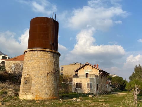 Mreijat Old Train Station — photograph 2