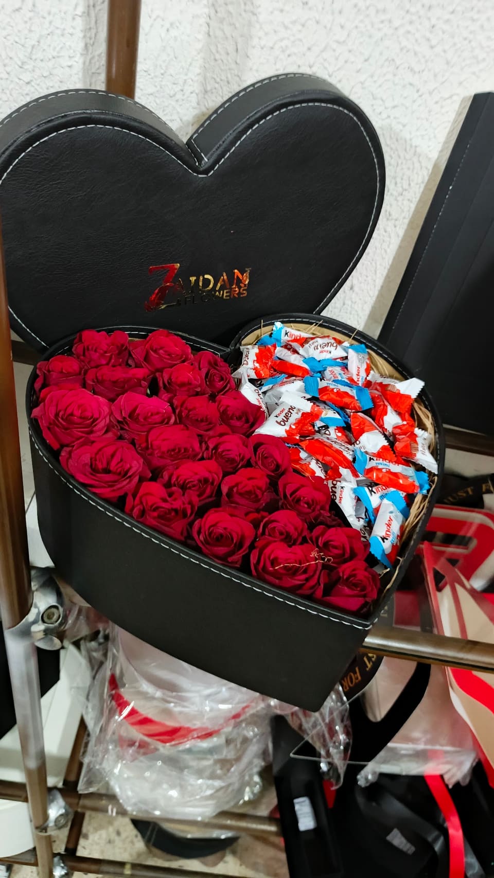 Zaidan flowers