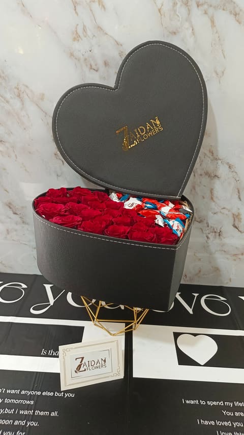 Zaidan flowers — photograph 3