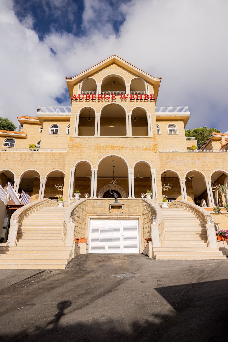 Auberge wehbe