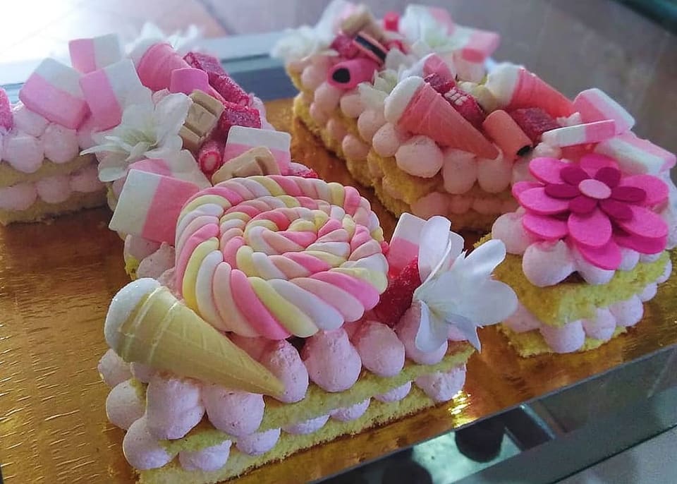 Pâtisserie al mokhtar