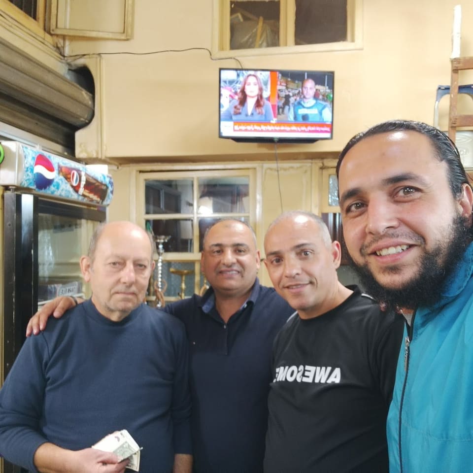 Ahwet Al Shabab