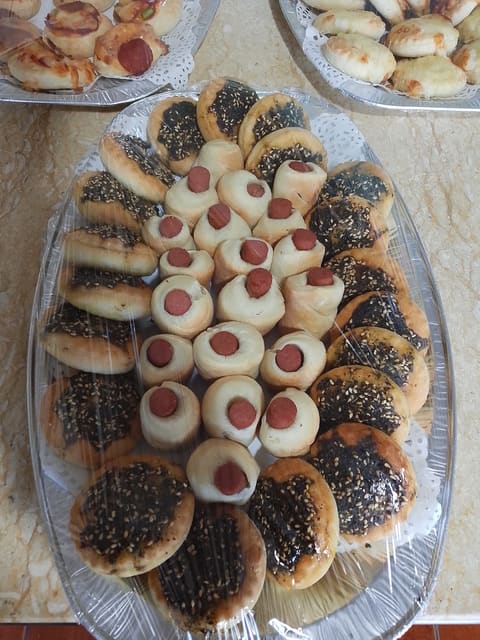 Pizza Roll jezzine — photograph 6