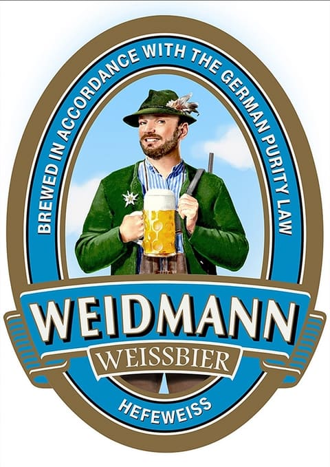 Weidmann beer — photograph 2
