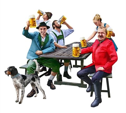 Weidmann beer — photograph 3