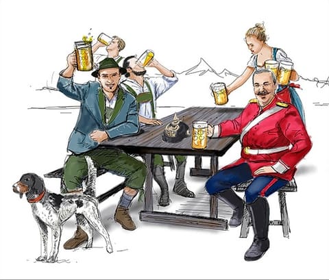 Weidmann beer — photograph 6
