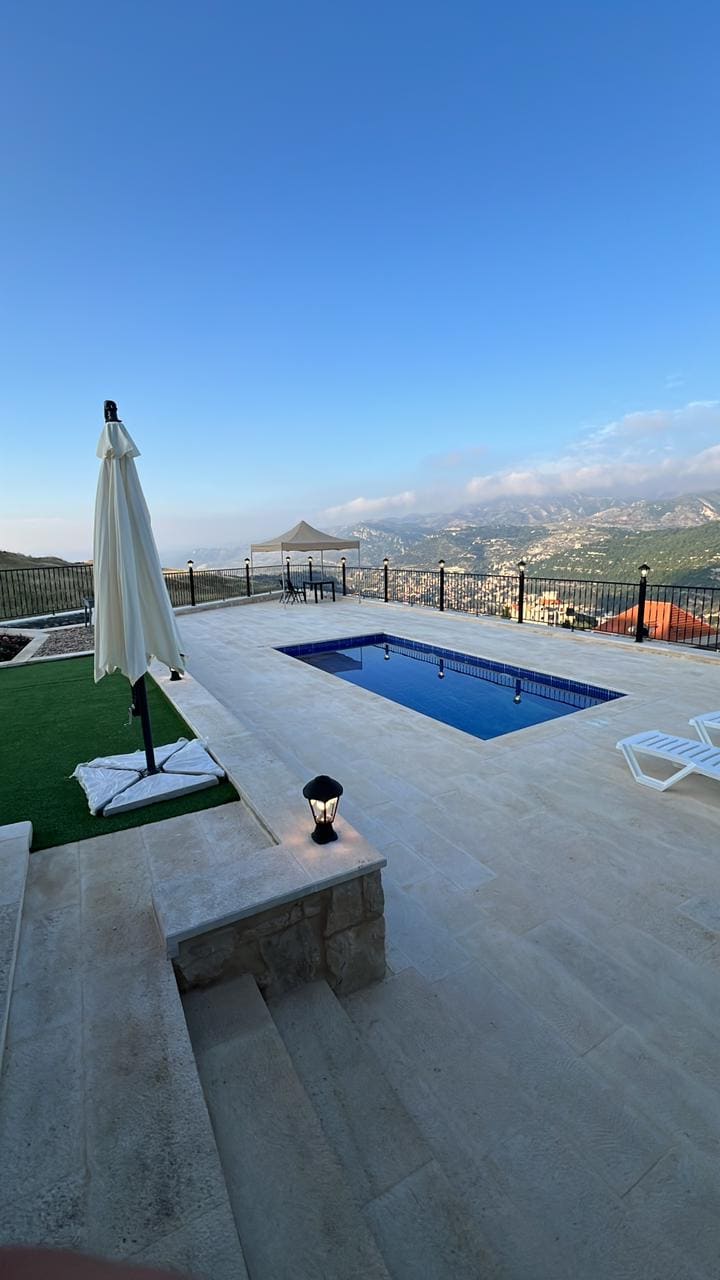 Oubar Lodge