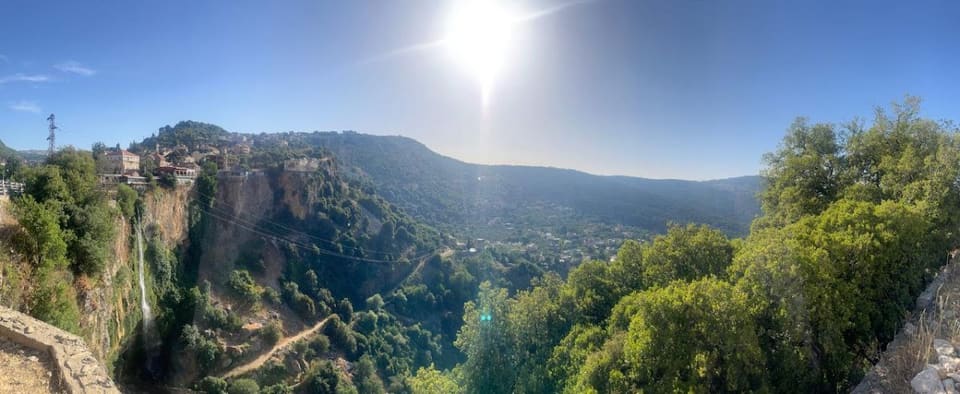 Jezzine shallal