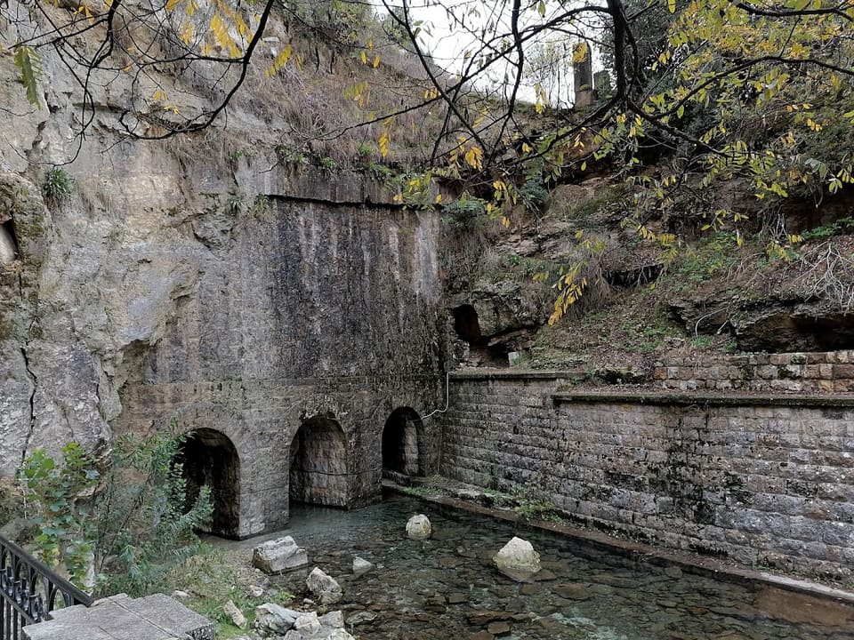 Jezzine Water Source