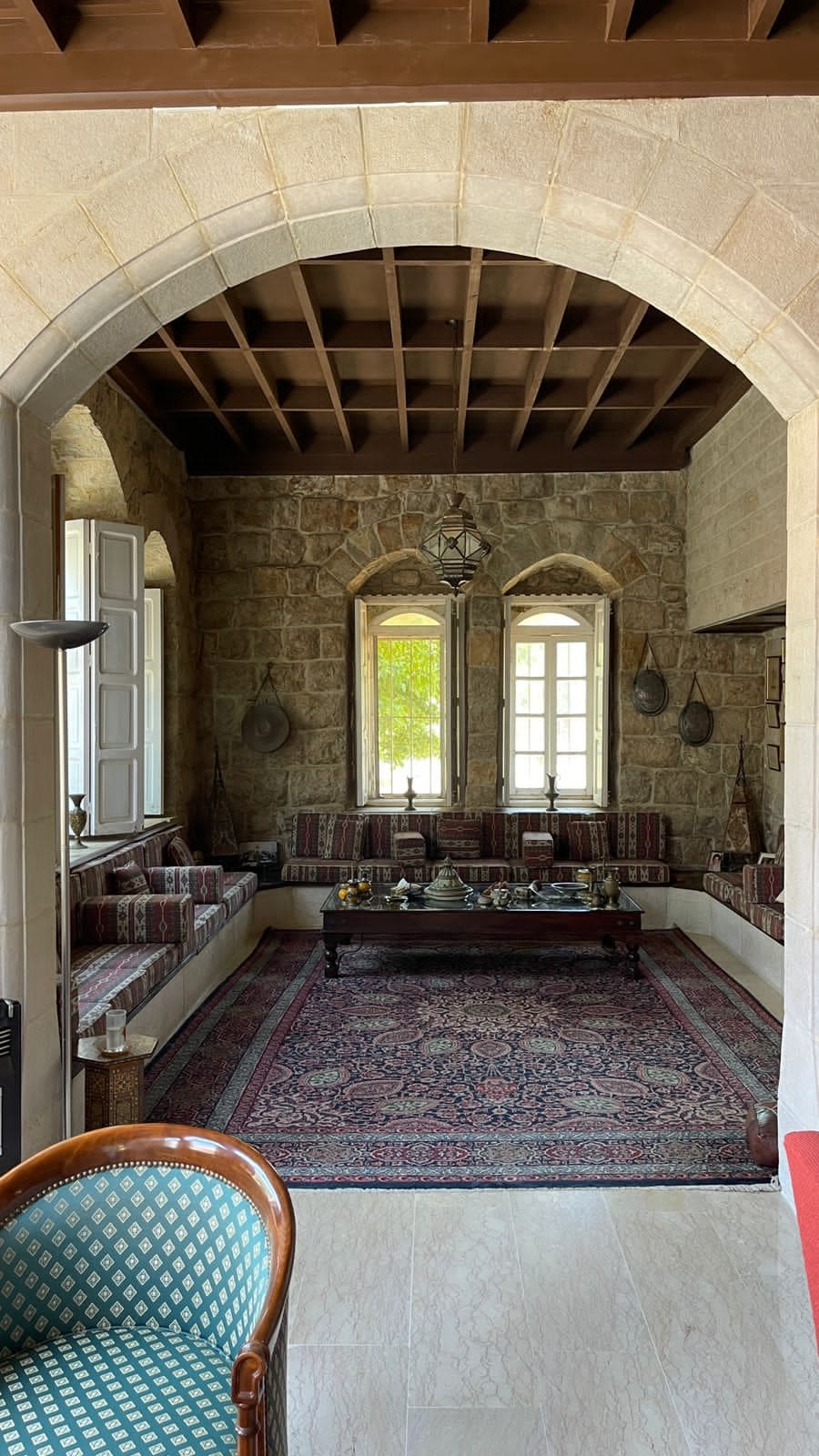 Nassif's Saray 1598 (Jezzine's first Saray)