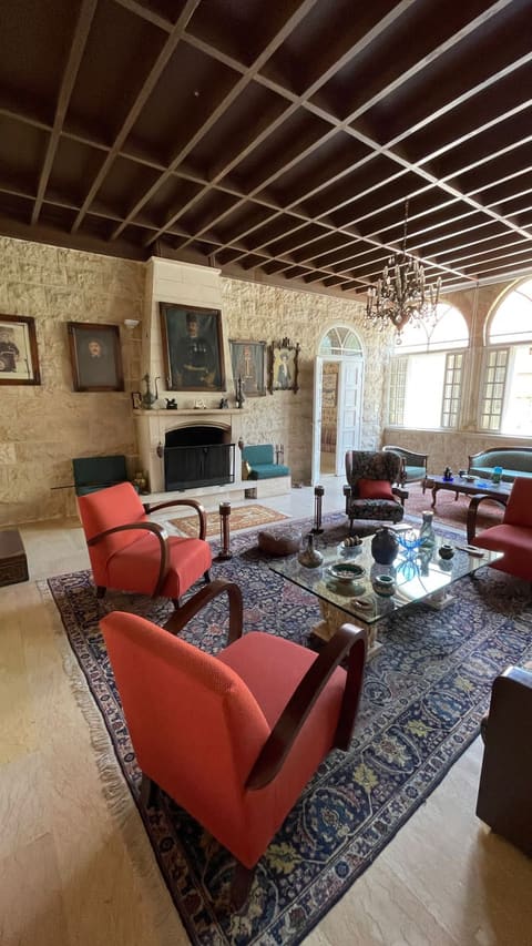 Nassif's Saray 1598 (Jezzine's first Saray) — photograph 2