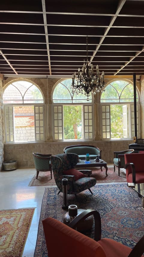 Nassif's Saray 1598 (Jezzine's first Saray) — photograph 3