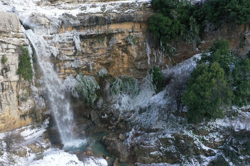 Jezzine hiking