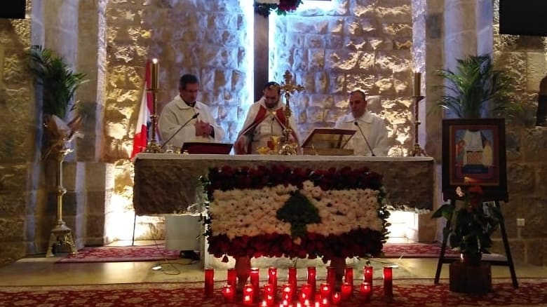 Saint Maron Church Jezzine