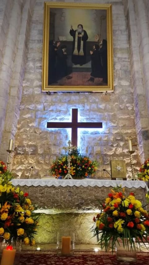 Saint Maron Church Jezzine — photograph 5