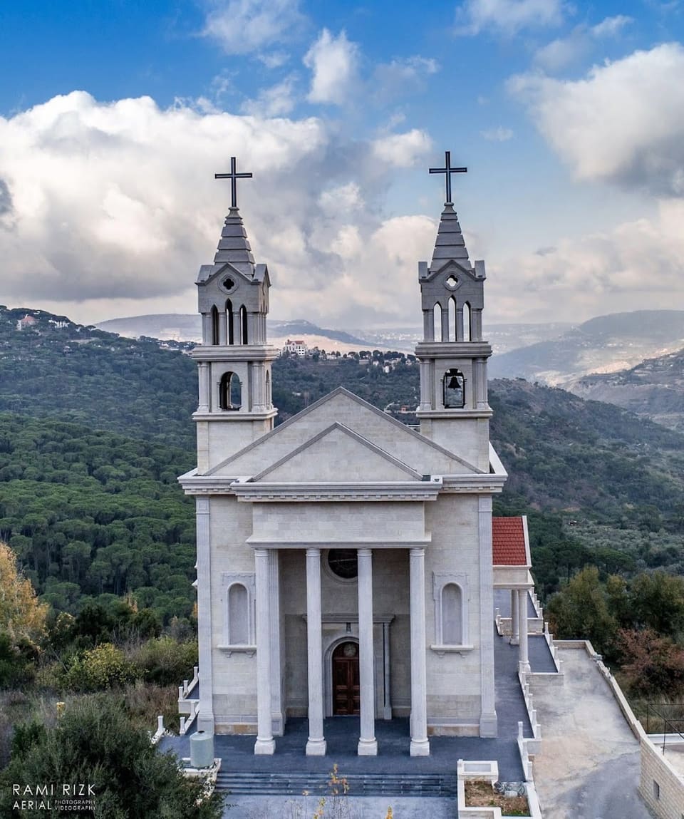 Saint Rafqa Church