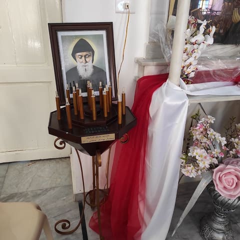 Mar Mikhael Church — photograph 2