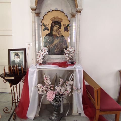 Mar Mikhael Church — photograph 3