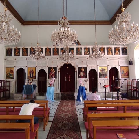 Mar Mikhael Church — photograph 4