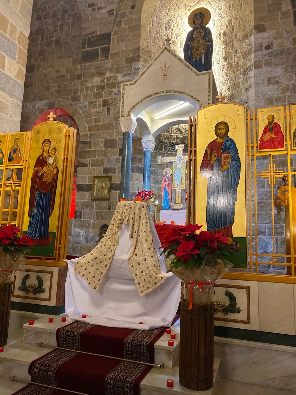 St. Mary Melkite Greek Catholic Church