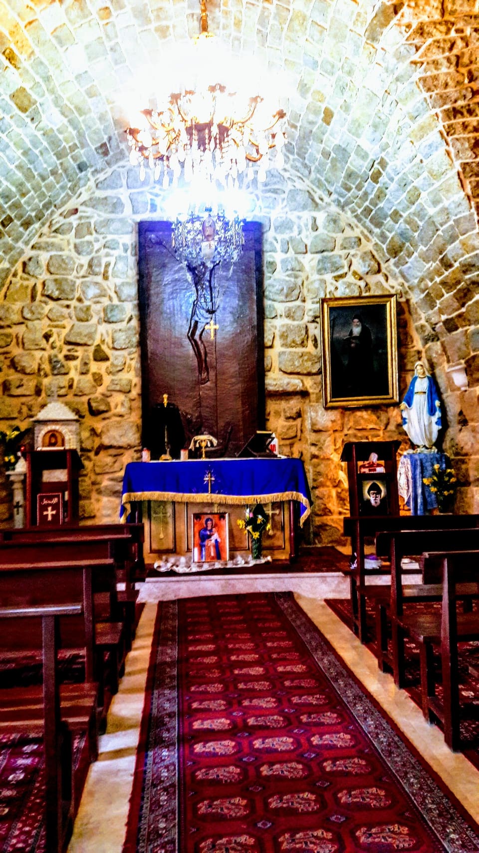 St. Antonios Church