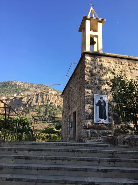 St. Antonios Church — photograph 2