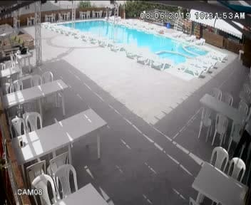 Issa Hotel Pool
