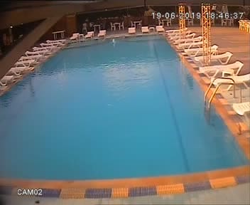 Issa Hotel Pool — photograph 2