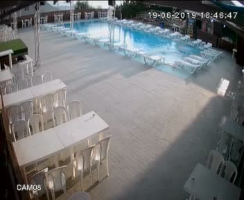 Issa Hotel Pool — photograph 4