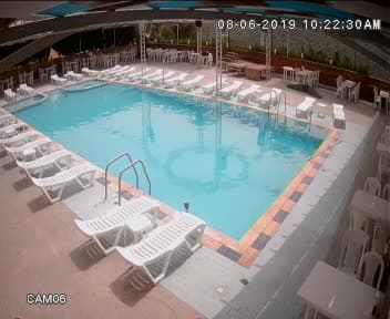 Issa Hotel Pool — photograph 5