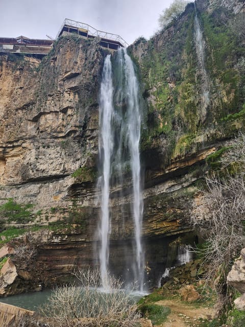 Jezzine Waterfall — photograph 6