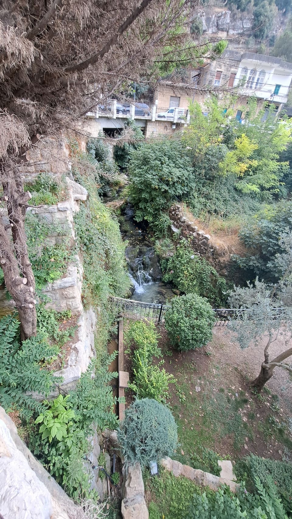 Old Water Mill - Jezzine