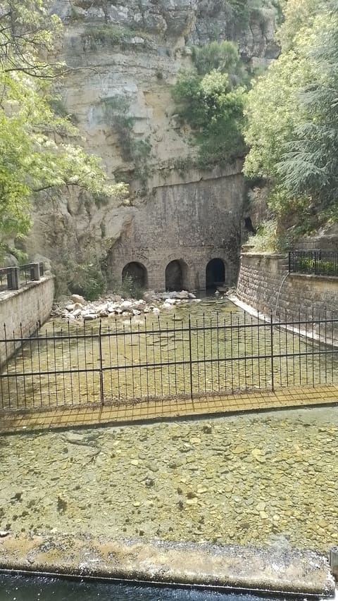 Old Water Mill - Jezzine — photograph 6