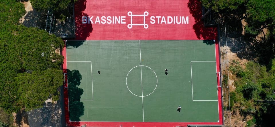 Bkassine Stadium