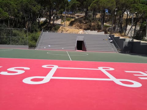 Bkassine Stadium — photograph 4