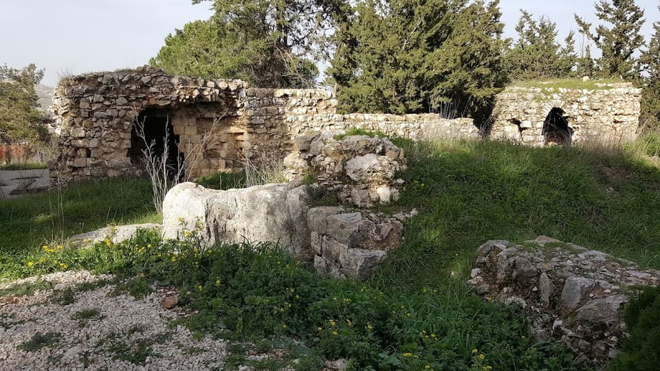Tebnine Memorial Garden