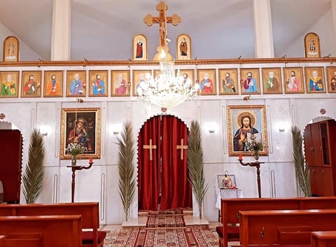 St Georges Greek Melkite Church — photograph 2