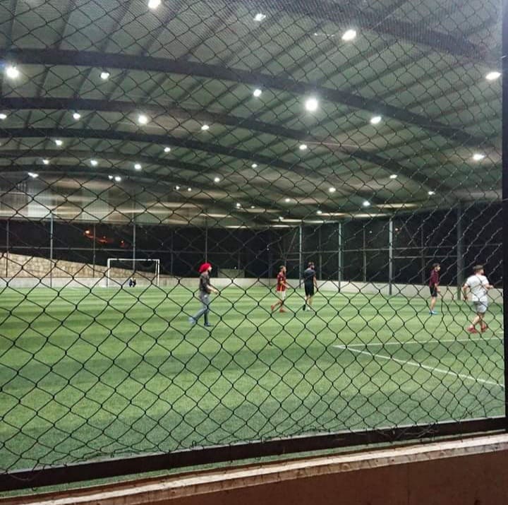 Malab Al Riyad Al Baladi Sahl Tibnine