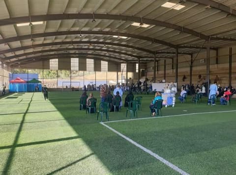Malab Al Riyad Al Baladi Sahl Tibnine — photograph 4