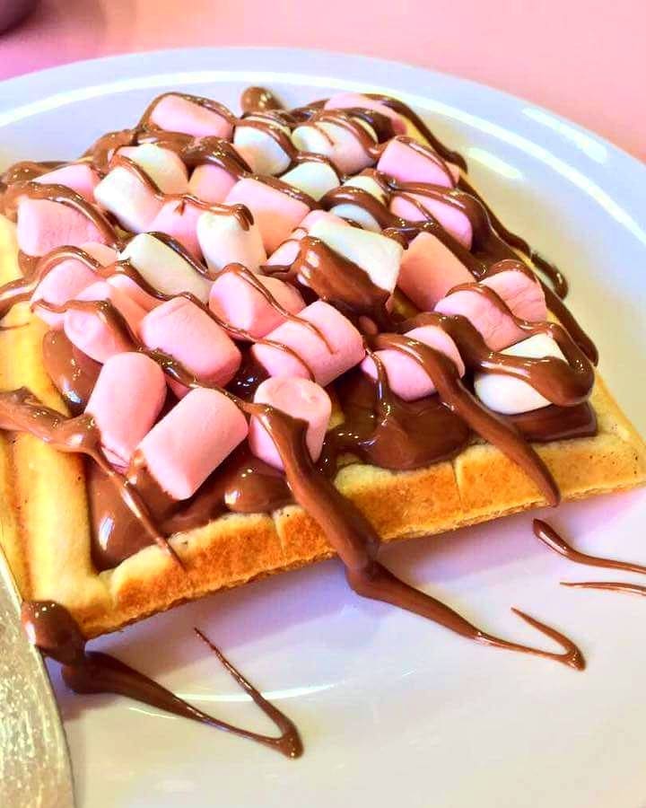 Crepe In