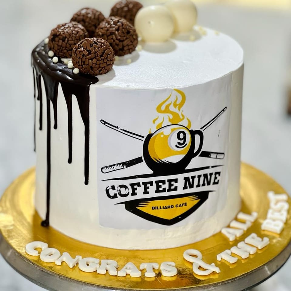 Coffee nine