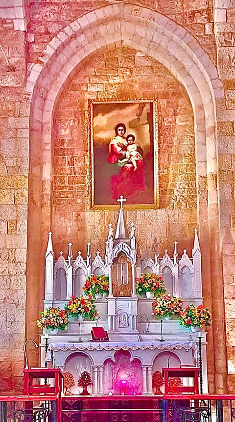 Our Lady of Ain Ebel Church — photograph 2