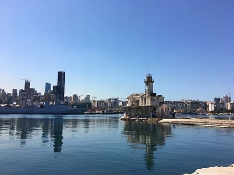 Beirut Yacht Club — photograph 2