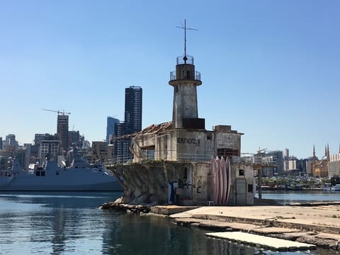 Beirut Yacht Club — photograph 4