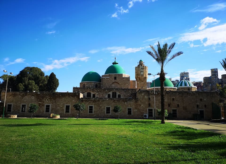 Taynal Public Garden