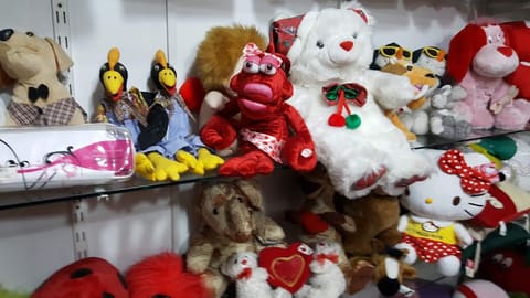 Nadine - Stationery Store — photograph 2