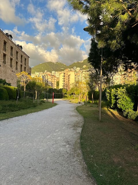 Jounieh Public Park — photograph 5